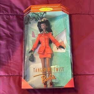 1997 Tangerine Twist Collector Barbie